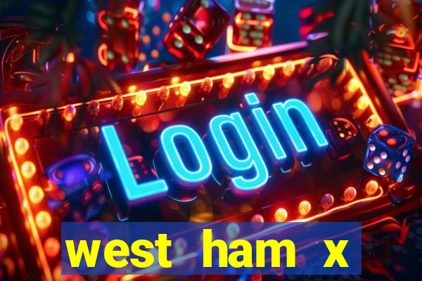 west ham x wolverhampton palpites